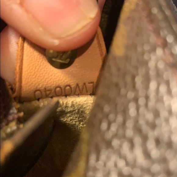 Louis. Vuitton large tote. 16 W by 12 L. - Picture 6 of 11